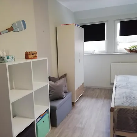 Apartment Am Froschteich Dolgen