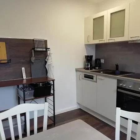 Am Froschteich アパート