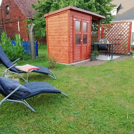 Apartment Am Froschteich Dolgen