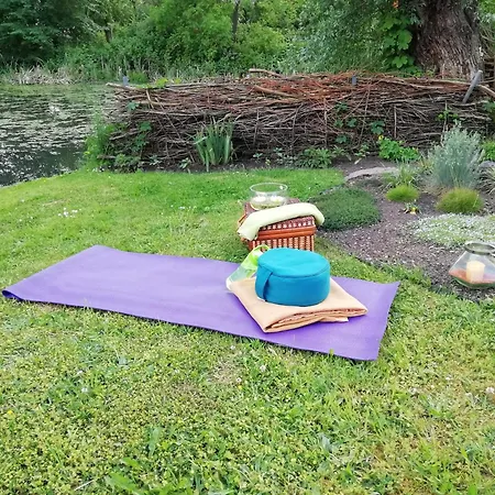 アパート Am Froschteich *