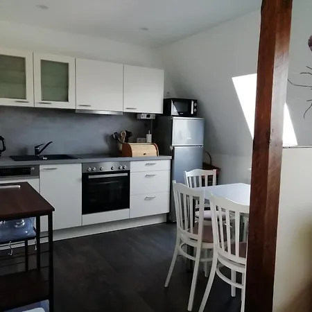 Apartamento Am Froschteich *