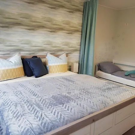 Apartamento Am Froschteich Dolgen