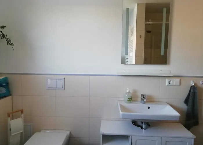 Apartamento Am Froschteich