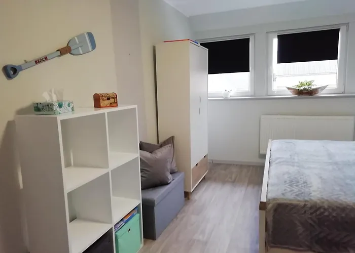 Apartamento Am Froschteich Dolgen