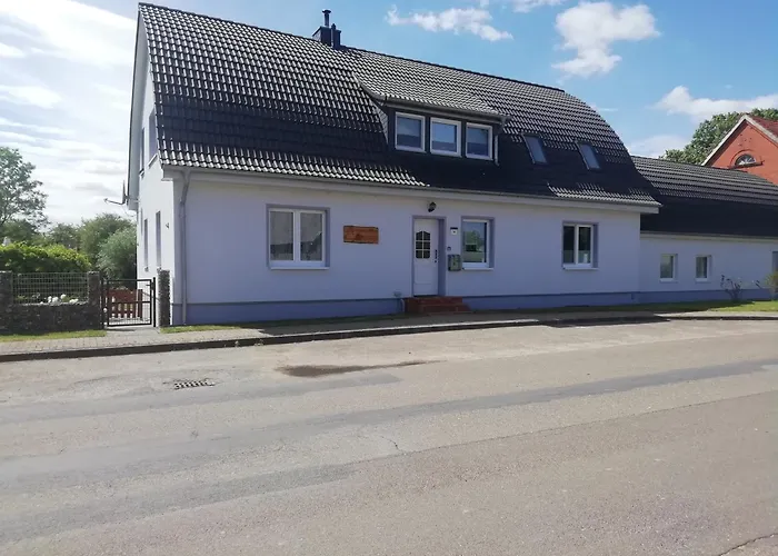 Apartamento Am Froschteich Dolgen