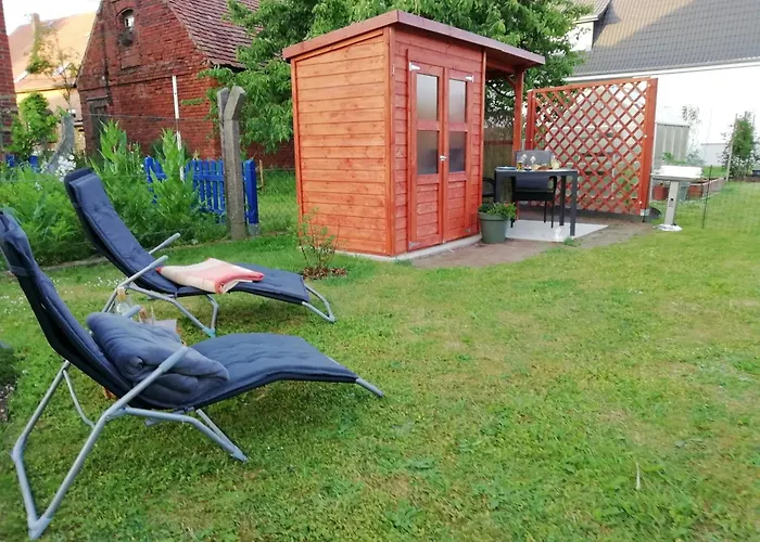 Apartamento Am Froschteich Dolgen